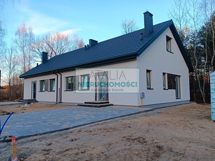 Dom 4-pokojowy na sprzedaż, Osowiec