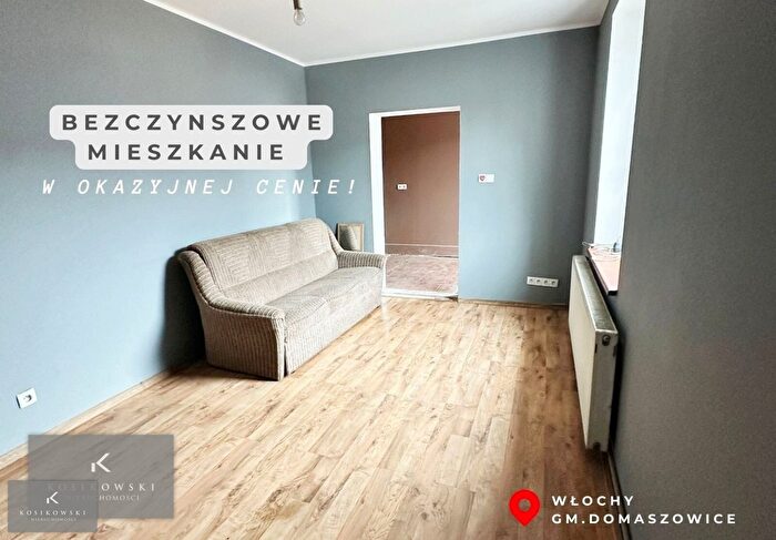Mieszkanie 2-pokojowe na sprzedaż, Włochy
