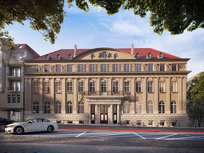 Mieszkanie 2-pokojowe na sprzedaż, Poznań – Plac Wolności