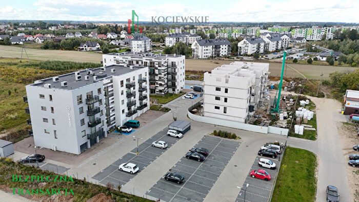 Mieszkanie 2-pokojowe na sprzedaż, Starogard Gdański