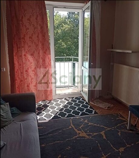 Mieszkanie 2-pokojowe na sprzedaż, Warszawa – Szczęśliwicka