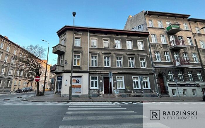 Mieszkanie 2-pokojowe na sprzedaż, Gorzów Wielkopolski – Armii Polskiej