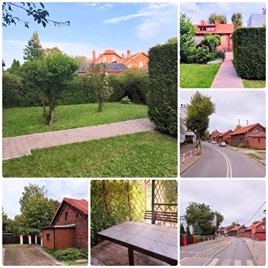 Dom 4-pokojowy na sprzedaż, Ruda Śląska – Ballestremów