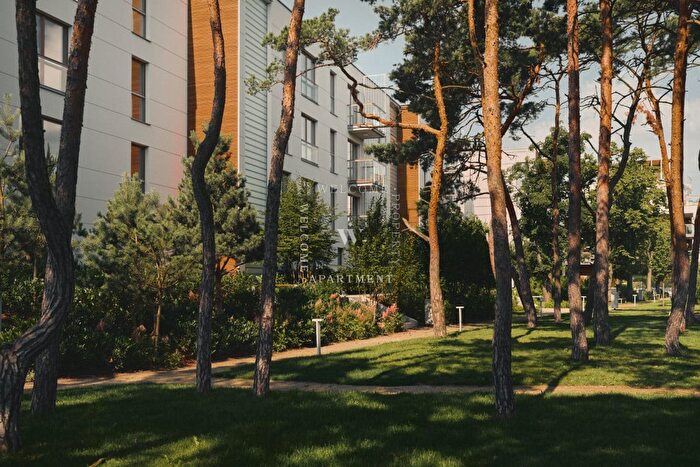 Mieszkanie 3-pokojowe na sprzedaż, Gdańsk – Nadmorski Dwór /w221