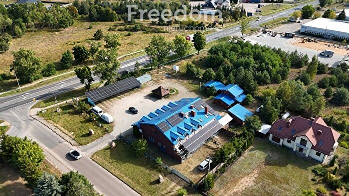 Dom 9-pokojowy na sprzedaż, Kałuszyn