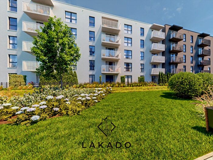 Mieszkanie 3-pokojowe na sprzedaż, Kraków – Piaszczysta
