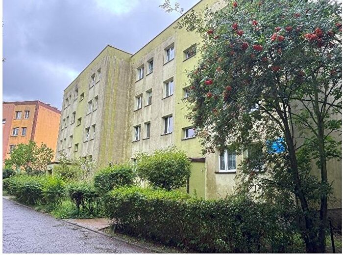 Mieszkanie 2-pokojowe na sprzedaż, Gliwice – Konstantego Ciołkowskiego