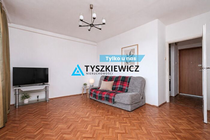 Mieszkanie 1-pokojowe na sprzedaż, Gdańsk – Kombatantów