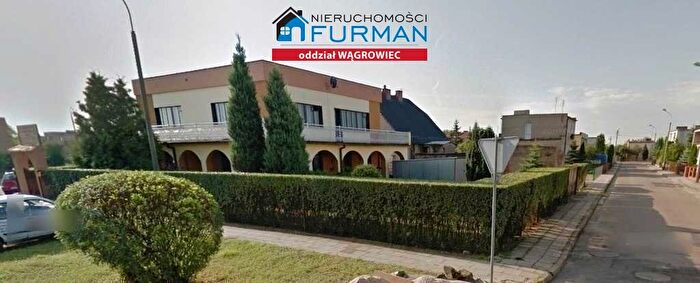 Dom na sprzedaż, Wągrowiec