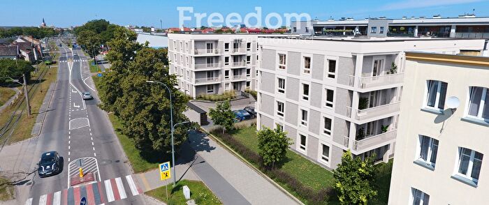 Mieszkanie 4-pokojowe na sprzedaż, Elbląg