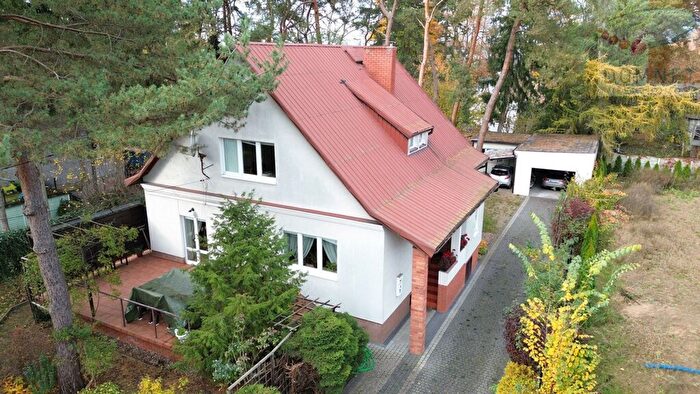 Dom 4-pokojowy na sprzedaż, Brwinów