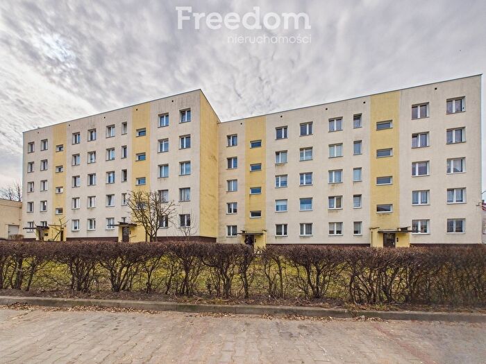 Mieszkanie 3-pokojowe na sprzedaż, Olsztynek