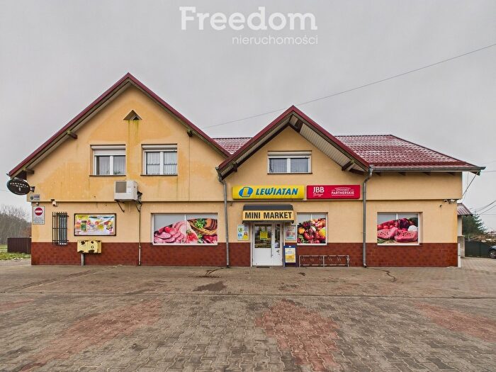 Dom 4-pokojowy na sprzedaż, Ostróda – Parkowa