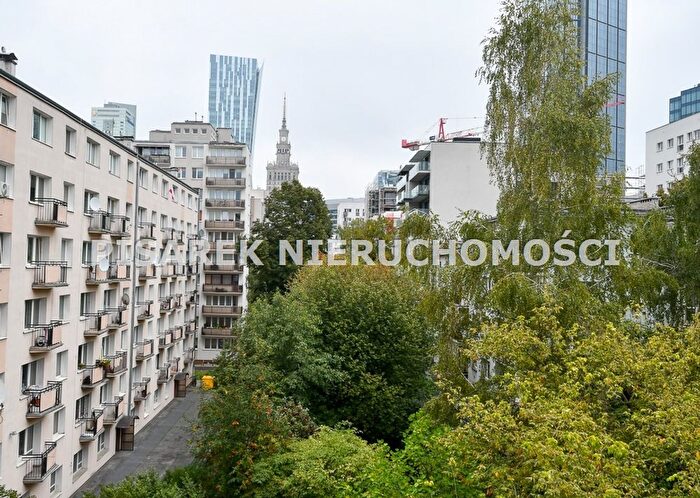 Mieszkanie 1-pokojowe do wynajęcia, Warszawa – Złota