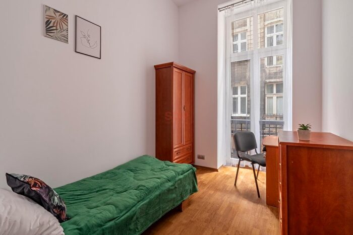 Mieszkanie 3-pokojowe na sprzedaż, Łódź – Plac Wolności
