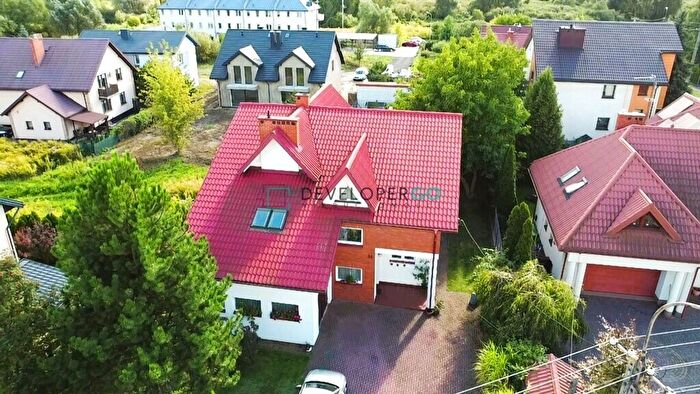 Dom 7-pokojowy na sprzedaż, Siedlce