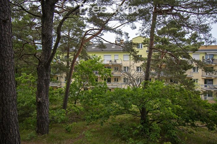 Mieszkanie 2-pokojowe na sprzedaż, Ustka