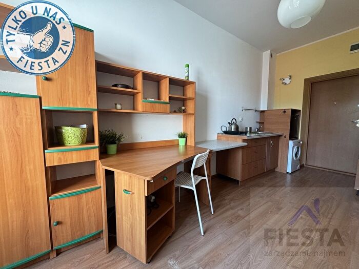 Mieszkanie 1-pokojowe do wynajęcia, Łódź – Lipowa