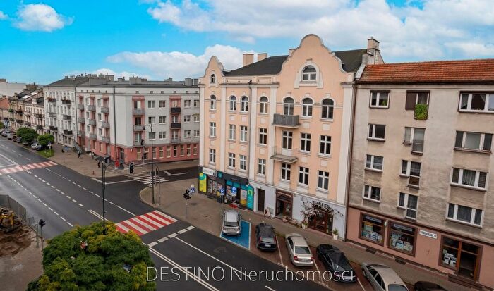 Mieszkanie 2-pokojowe na sprzedaż, Kalisz