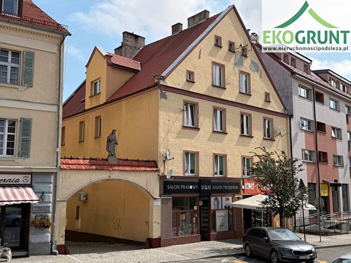 Mieszkanie 1-pokojowe na sprzedaż, Sobótka – Rynek