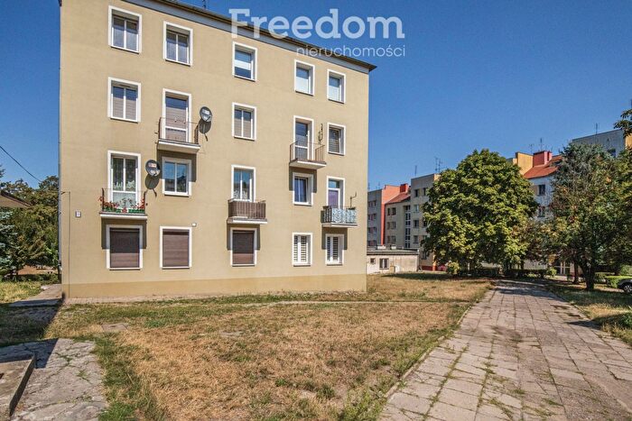 Mieszkanie 2-pokojowe na sprzedaż, Brzeg