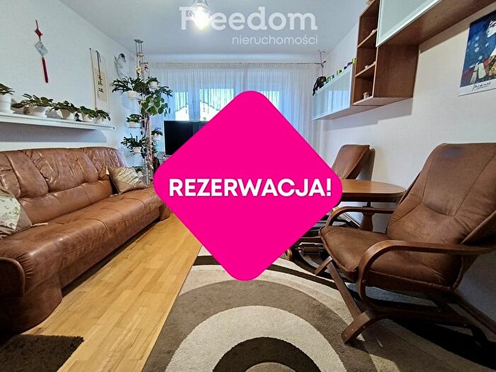 Mieszkanie 2-pokojowe na sprzedaż, Szczecinek