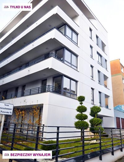 Mieszkanie 2-pokojowe do wynajęcia, Gdynia – Pomorska