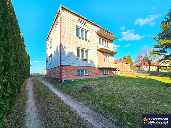 Dom 8-pokojowy na sprzedaż, Siedliska