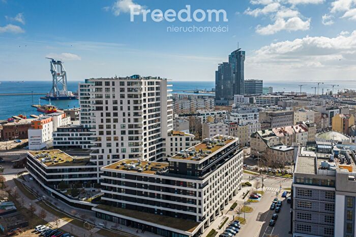 Mieszkanie 3-pokojowe na sprzedaż, Gdynia – Węglowa
