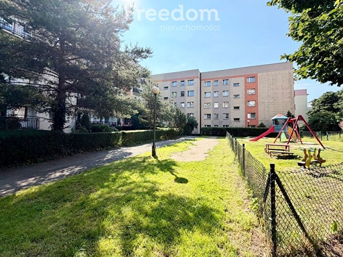 Mieszkanie 4-pokojowe na sprzedaż, Mysłowice – Ludomira Różyckiego