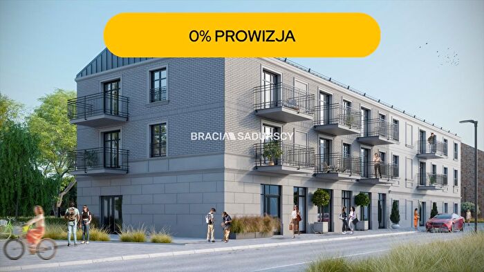 Mieszkanie 1-pokojowe na sprzedaż, Kraków – Grzegórzki