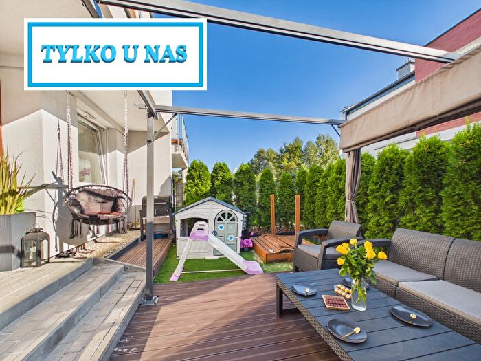 Mieszkanie 3-pokojowe na sprzedaż, Borkowo