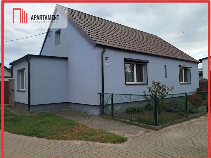 Dom 3-pokojowy na sprzedaż, Morzewo
