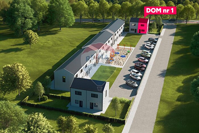 Dom 3-pokojowy na sprzedaż, Mielno