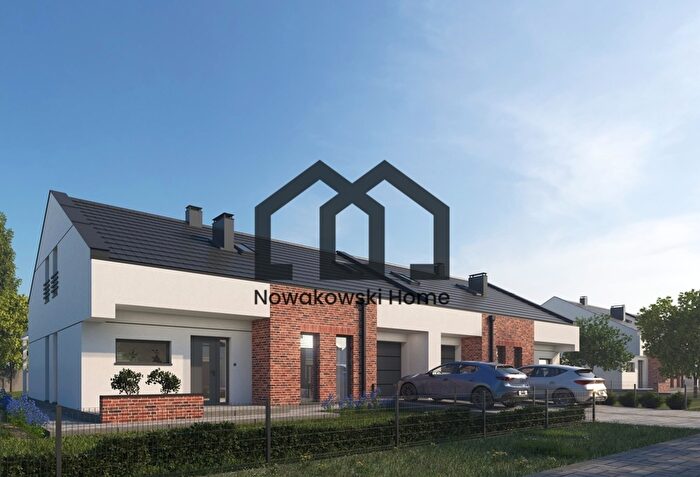 Dom 3-pokojowy na sprzedaż, Nowe Miasto nad Wartą