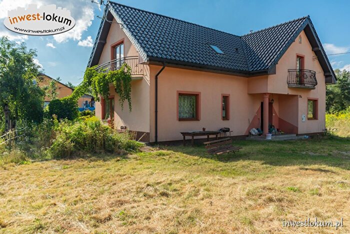 Dom 6-pokojowy na sprzedaż, Kiełkowice
