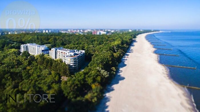 Mieszkanie 2-pokojowe na sprzedaż, Kołobrzeg – Antoniego Sułkowskiego