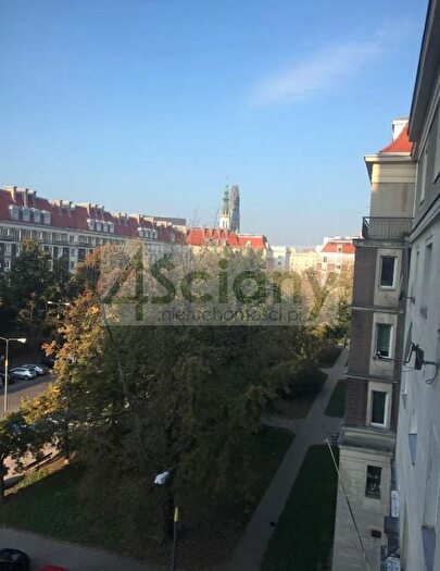 Mieszkanie 1-pokojowe na sprzedaż, Warszawa – Aleja Wyzwolenia
