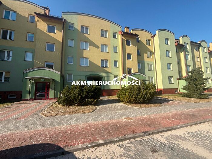 Mieszkanie 2-pokojowe na sprzedaż, Kwidzyn