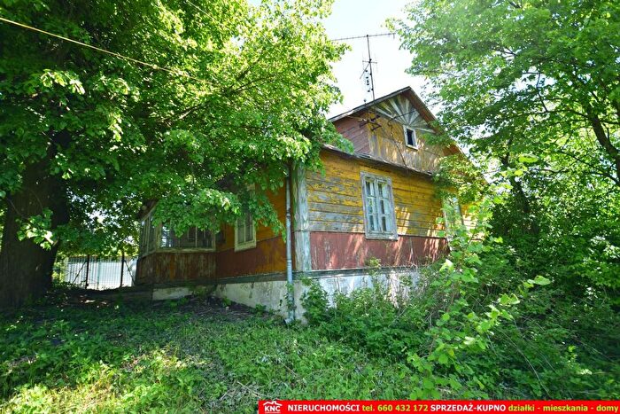 Dom 2-pokojowy na sprzedaż, Sobieska Wola Pierwsza