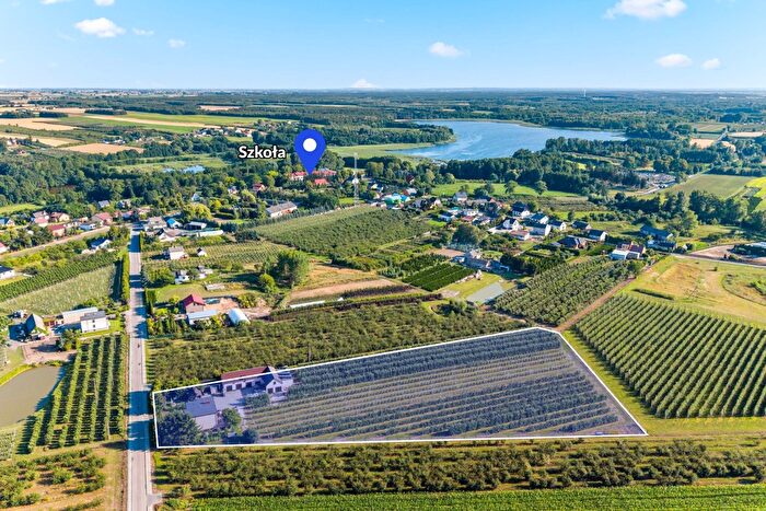 Dom 6-pokojowy na sprzedaż, Mąkolno