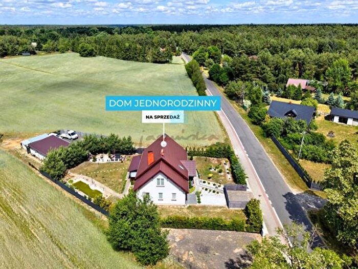 Dom 6-pokojowy na sprzedaż, Wilczyn