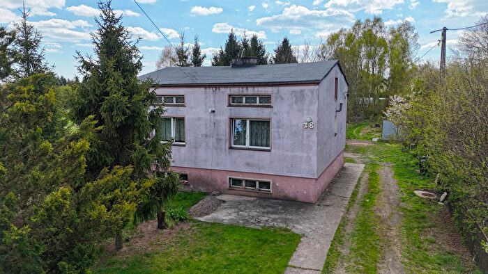 Dom 3-pokojowy na sprzedaż, Gruszewnia