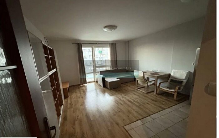 Mieszkanie 1-pokojowe na sprzedaż, Warszawa – Przy Agorze