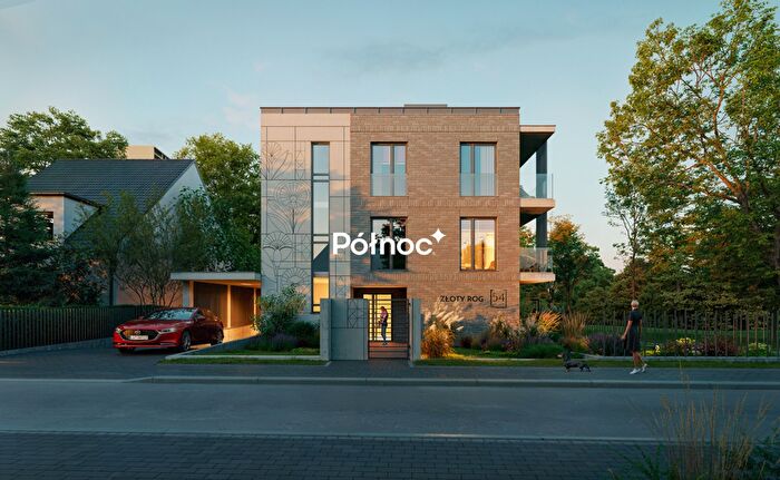 Mieszkanie 4-pokojowe na sprzedaż, Kraków – Złoty Róg