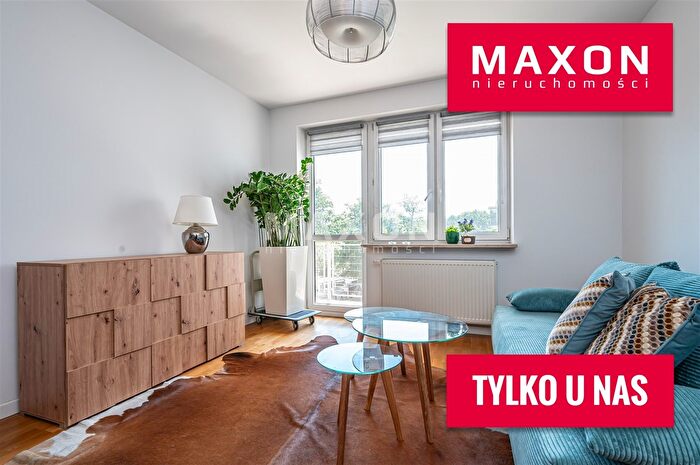 Mieszkanie 2-pokojowe do wynajęcia, Warszawa – Józefa Mehoffera