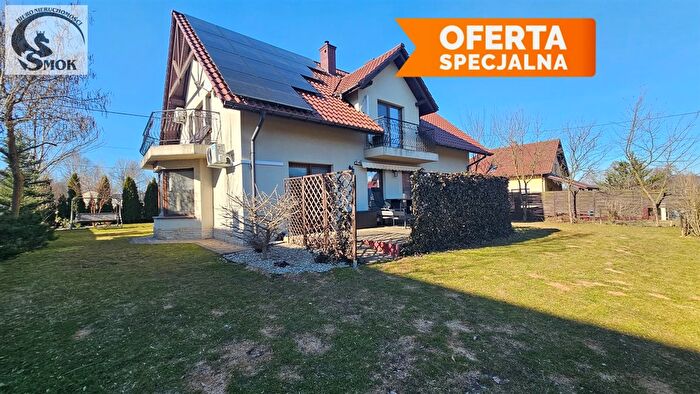 Dom 5-pokojowy na sprzedaż, Lusina