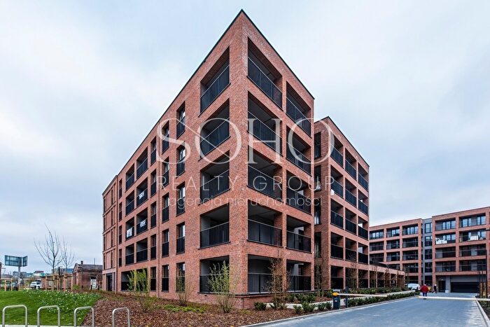 Mieszkanie 2-pokojowe na sprzedaż, Kraków – Wita Stwosza