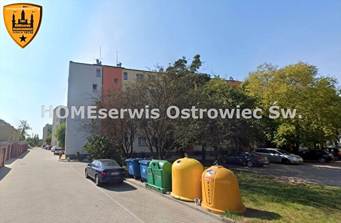 Mieszkanie 4-pokojowe na sprzedaż, Ostrowiec Świętokrzyski