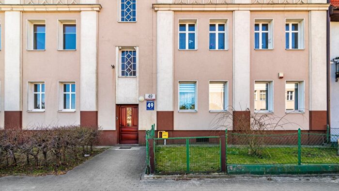 Mieszkanie 3-pokojowe na sprzedaż, Gdańsk – Adama Mickiewicza